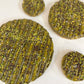 Cookies pistache et pépites de chocolat