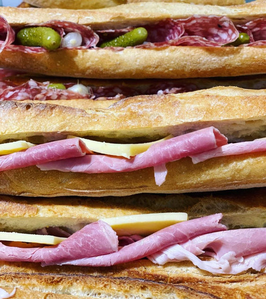 Sandwiches